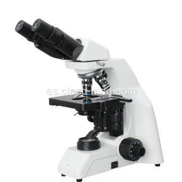 MICROSCOPIO BIOLOGICO BINOCULAR